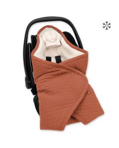 Nid d'ange Biside 0-12m - Pady quilted + teddy
