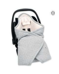 Nid d'ange Biside 0-12m - Pady quilted + teddy