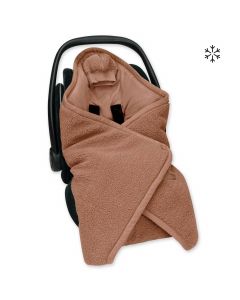 Nid d’ange Biside 0-12m - Pady teddy + jersey