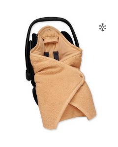 Nid d’ange Biside 0-12m - Pady teddy + jersey