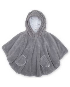 Poncho 9-36m - Softy + jersey