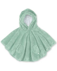 Poncho 9-36m - Softy + jersey