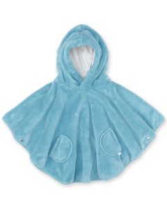 Poncho 9-36m - Softy + jersey