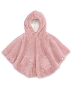 Poncho 9-36m - Softy + jersey