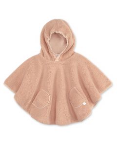 Poncho 9-36m - Teddy + pady jersey