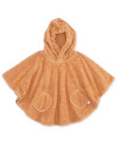 Poncho 9-36m - Terry