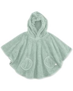 Poncho 9-36m - Terry