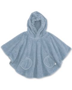 Poncho 9-36m - Terry