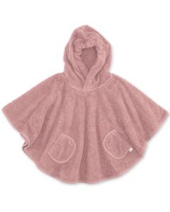 Poncho 9-36m - Terry