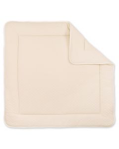 Tapis de parc 100 x 100 cm - Pady quilted jersey