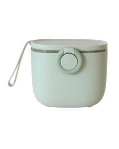 Boîte de lait en poudre nomade