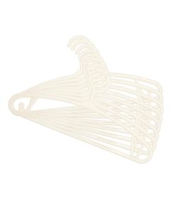 Lot de 8 cintres bébé