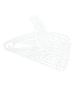 Lot de 8 cintres bébé