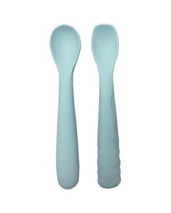 Set de 2 cuillères silicone