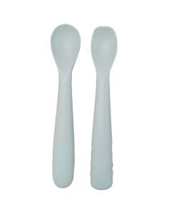 Set de 2 cuillères silicone