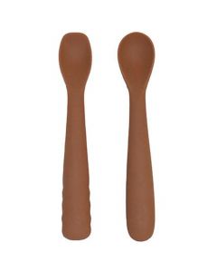 Set de 2 cuillères silicone