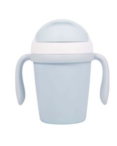 Tasse d'apprentissage avec paille 250 ml