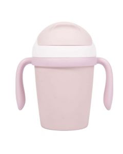 Tasse d'apprentissage avec paille 250 ml