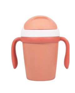 Tasse d'apprentissage avec paille 250 ml