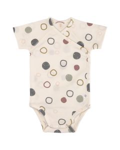 Body manches courtes - taille 50/56 (0-2m)