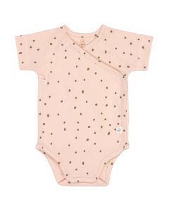 Body manches courtes - taille 50/56 (0-2m)