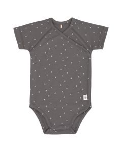 Body manches courtes - taille 50/56 (0-2m)