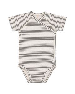 Body manches courtes - taille 50/56 (0-2m)