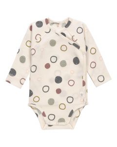 Body manches longues - taille 50/56 (0-2m)