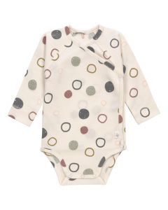 Body manches longues - taille 74/80 (7-12m)