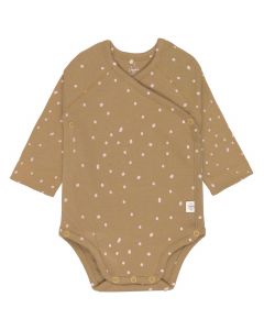 Body manches longues - taille 50/56 (0-2m)