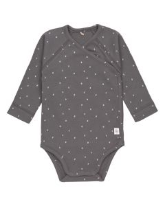 Body manches longues - taille 50/56 (0-2m)