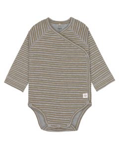 Body manches longues - taille 50/56 (0-2m)