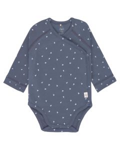 Body manches longues - taille 50/56 (0-2m)