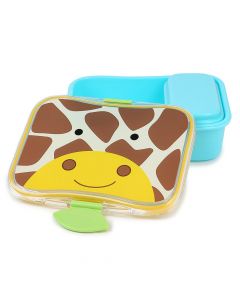 Boîte à goûter Zoo