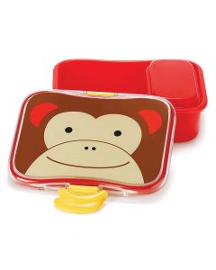 Boîte à goûter Zoo
