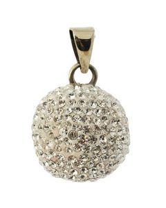 Bola brillant Silver
