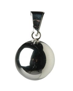 Bola métal Silver 20mm