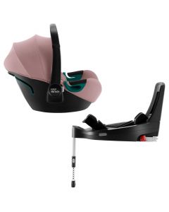 Siège-auto Baby-Safe 3 i-Size avec base Flex iSense