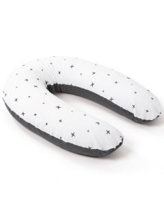 Coussin d'allaitement Doomoo Buddy
