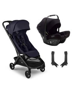 Duo Butterfly 2 + Turtle Air by Nuna