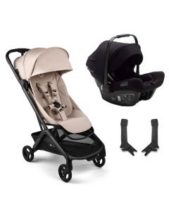 Duo Butterfly 2 + Turtle Air by Nuna