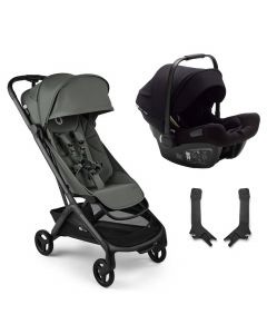 Duo Butterfly 2 + Turtle Air by Nuna