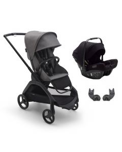 Duo Dragonfly + Turtle Air by Nuna