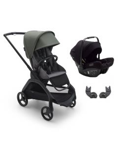 Duo Dragonfly + Turtle Air by Nuna