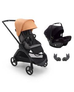 Duo Dragonfly + Turtle Air by Nuna