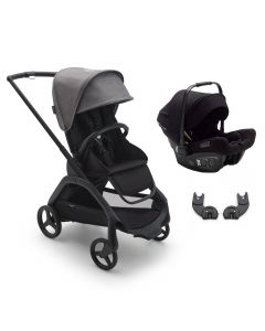 Duo Dragonfly + Turtle Air by Nuna