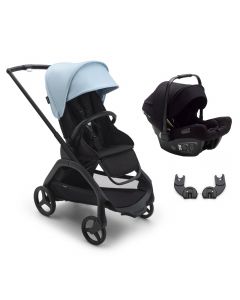 Duo Dragonfly + Turtle Air by Nuna
