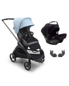Duo Dragonfly + Turtle Air by Nuna