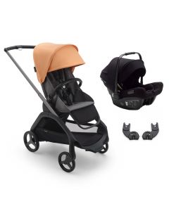 Duo Dragonfly + Turtle Air by Nuna