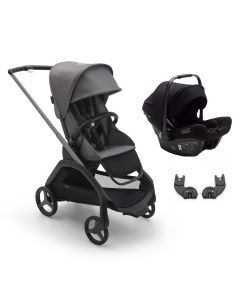 Duo Dragonfly + Turtle Air by Nuna